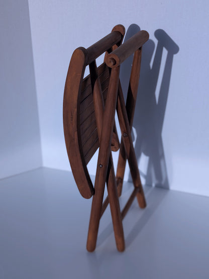 Fold Out Camping Chair