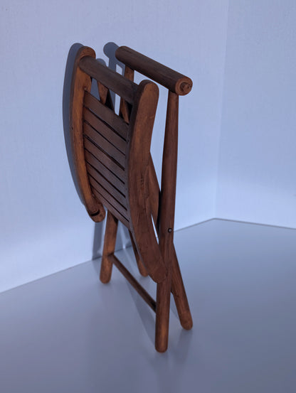 Fold Out Camping Chair